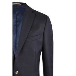 Atelier-Torino MIX&MATCH Herren Anzug-Sakko Modern-Fit Marine