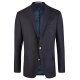 Atelier-Torino MIX&MATCH Herren Anzug-Sakko Modern-Fit Marine