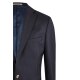 Atelier-Torino MIX&MATCH Herren Anzug-Sakko Modern-Fit Marine