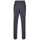 Atelier-Torino MIX&MATCH Herren Hose Modern-Fit Blauschwarz
