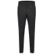 Atelier-Torino MIX&MATCH Herren Anzug-Hose Modern-Fit Schwarz