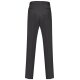 Atelier-Torino MIX&MATCH Herren Anzug-Hose Modern-Fit Schwarz