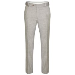 Atelier-Torino MIX&MATCH Herren Hose Drop8 Hellgrau...