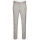 Atelier-Torino MIX&MATCH Herren Hose Drop8 Hellgrau meliert