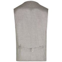 Atelier-Torino MIX&MATCH Herren Weste Drop8 Hellgrau...