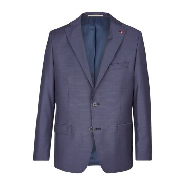 Atelier-Torino MIX&MATCH Herren Sakko Modern-Fit Dunkelblau