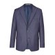 Atelier-Torino MIX&MATCH Herren Sakko Modern-Fit Dunkelblau