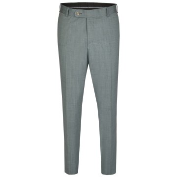 Atelier-Torino MIX&MATCH Herren Anzug-Hose Drop8 Grün meliert 60
