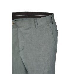 Atelier-Torino MIX&MATCH Herren Anzug-Hose Drop8 Grün meliert 60