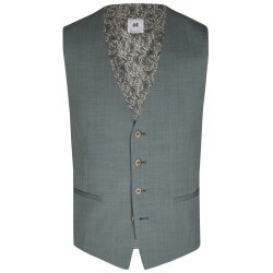 Atelier-Torino MIX&MATCH Herren Anzug-Weste V-Neck...