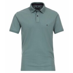 CASAMODA Herren Poloshirt Kurzarm Regular Stretch...
