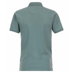 CASAMODA Herren Poloshirt Kurzarm Regular Stretch...