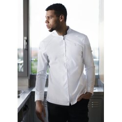 KARLOWSKY Herren Kochjacke DIAMOND-CUT® Elegance...