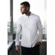 KARLOWSKY Herren Kochjacke DIAMOND-CUT® Elegance Zipper Weiß