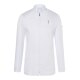 KARLOWSKY Herren Kochjacke DIAMOND-CUT® Elegance Zipper Weiß