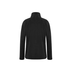 KARLOWSKY Damen Workwear Fleecejacke WARM-UP Regular Schwarz