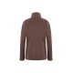 KARLOWSKY Damen Workwear Fleecejacke WARM-UP Regular Hellbraun