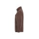 KARLOWSKY Damen Workwear Fleecejacke WARM-UP Regular Hellbraun