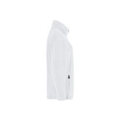 KARLOWSKY Damen Workwear Fleecejacke WARM-UP Regular Weiß
