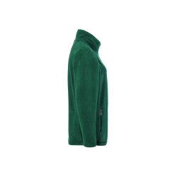 KARLOWSKY Damen Workwear Fleecejacke WARM-UP Regular Waldgrün