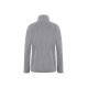 KARLOWSKY Damen Workwear Fleecejacke WARM-UP Regular Platingrau