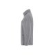 KARLOWSKY Damen Workwear Fleecejacke WARM-UP Regular Platingrau