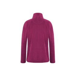 KARLOWSKY Damen Workwear Fleecejacke WARM-UP Regular Fuchsia