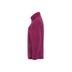KARLOWSKY Damen Workwear Fleecejacke WARM-UP Regular Fuchsia