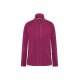 KARLOWSKY Damen Workwear Fleecejacke WARM-UP Regular Fuchsia