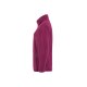 KARLOWSKY Damen Workwear Fleecejacke WARM-UP Regular Fuchsia