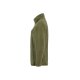 KARLOWSKY Damen Workwear Fleecejacke WARM-UP Regular Moosgrün