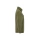 KARLOWSKY Damen Workwear Fleecejacke WARM-UP Regular Moosgrün