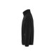 KARLOWSKY Herren Workwear Fleecejacke WARM-UP Regular Schwarz