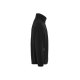 KARLOWSKY Herren Workwear Fleecejacke WARM-UP Regular Schwarz