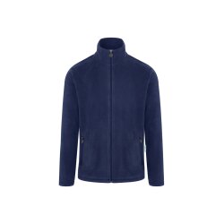 KARLOWSKY Herren Workwear Fleecejacke WARM-UP Regular Marine