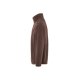 KARLOWSKY Herren Workwear Fleecejacke WARM-UP Regular Hellbraun