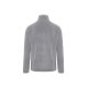 KARLOWSKY Herren Workwear Fleecejacke WARM-UP Regular Platingrau