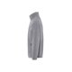 KARLOWSKY Herren Workwear Fleecejacke WARM-UP Regular Platingrau