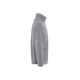 KARLOWSKY Herren Workwear Fleecejacke WARM-UP Regular Platingrau