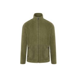 KARLOWSKY Herren Workwear Fleecejacke WARM-UP Regular...