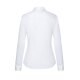 KARLOWSKY Damen Bluse ACTIVE-STRETCH Langarm Kent Slim Weiß L
