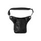 Karlowsky andMORE Großraumkassierhalfter mit integriertem Gürtelband 27 x 34 cm Polyester Schwarz