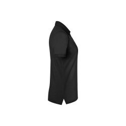 KARLOWSKY Workwear Damen Poloshirt MODERN-FLAIR Modern-Fit Schwarz