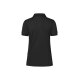 KARLOWSKY Workwear Damen Poloshirt MODERN-FLAIR Modern-Fit Schwarz