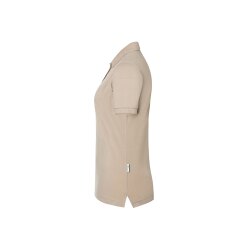KARLOWSKY Workwear Damen Poloshirt MODERN-FLAIR Modern-Fit Sand