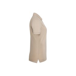 KARLOWSKY Workwear Damen Poloshirt MODERN-FLAIR Modern-Fit Sand