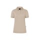 KARLOWSKY Workwear Damen Poloshirt MODERN-FLAIR Modern-Fit Sand