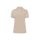 KARLOWSKY Workwear Damen Poloshirt MODERN-FLAIR Modern-Fit Sand