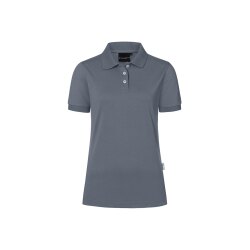 KARLOWSKY Workwear Damen Poloshirt MODERN-FLAIR Anthrazit