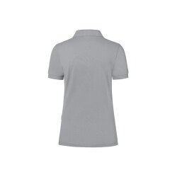 KARLOWSKY Workwear Damen Poloshirt MODERN-FLAIR Platingrau